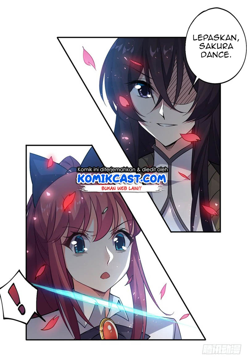 I Picked Up a Demon Lord as a Maid Chapter 18 Bahasa Indonesia